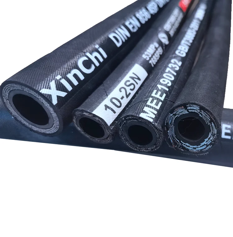 High pressure rubber hoses flexible rubber hose (1600424162015)