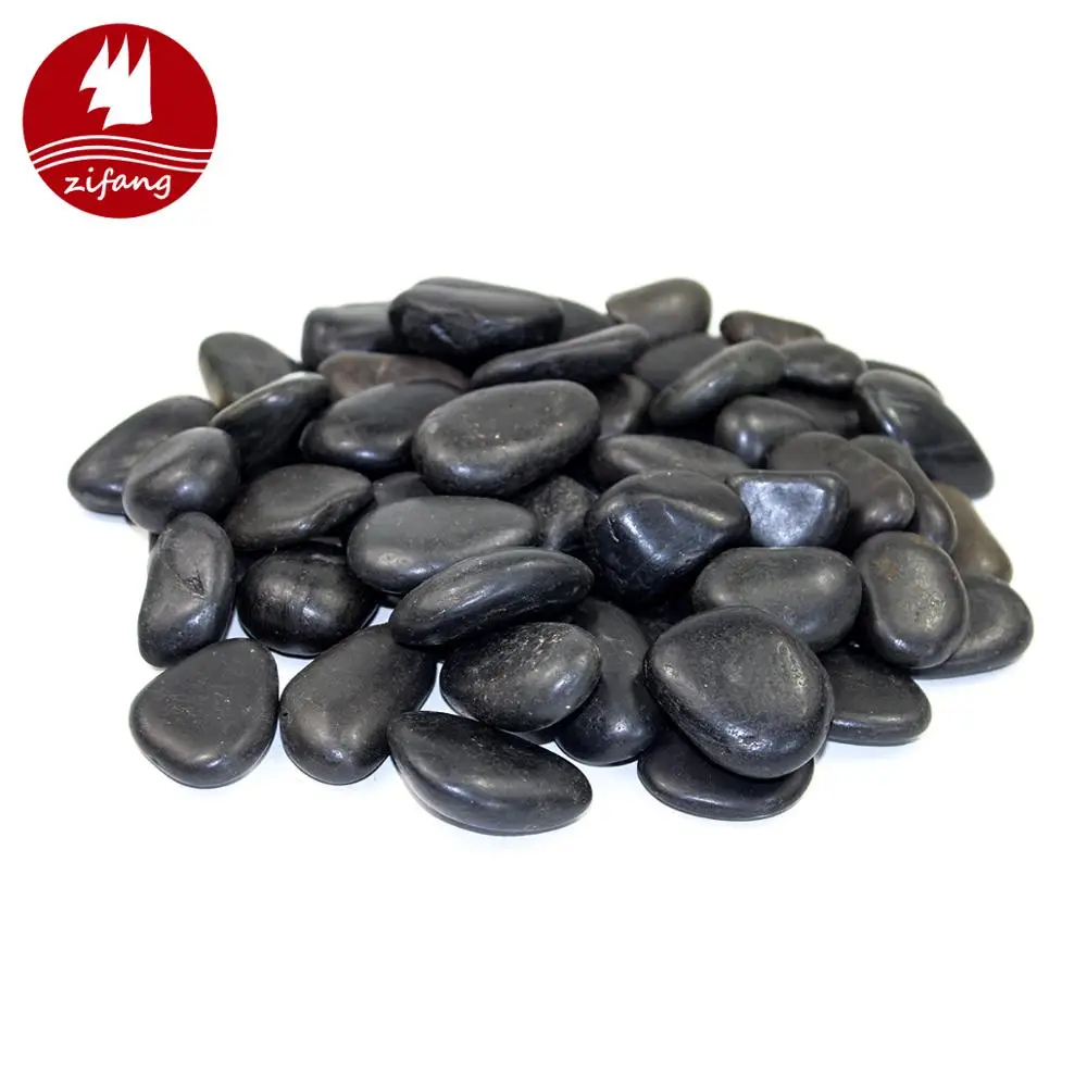 Pebbles Decorative Ornamental River Rocks Tumbled Polished Stones For Landscaping Home Decor Crafts