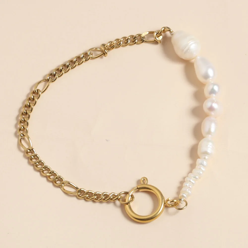 wholesale tarnish free adjustable stainless steel bracelet,gold filled bracelet,anti tarnish jewellery