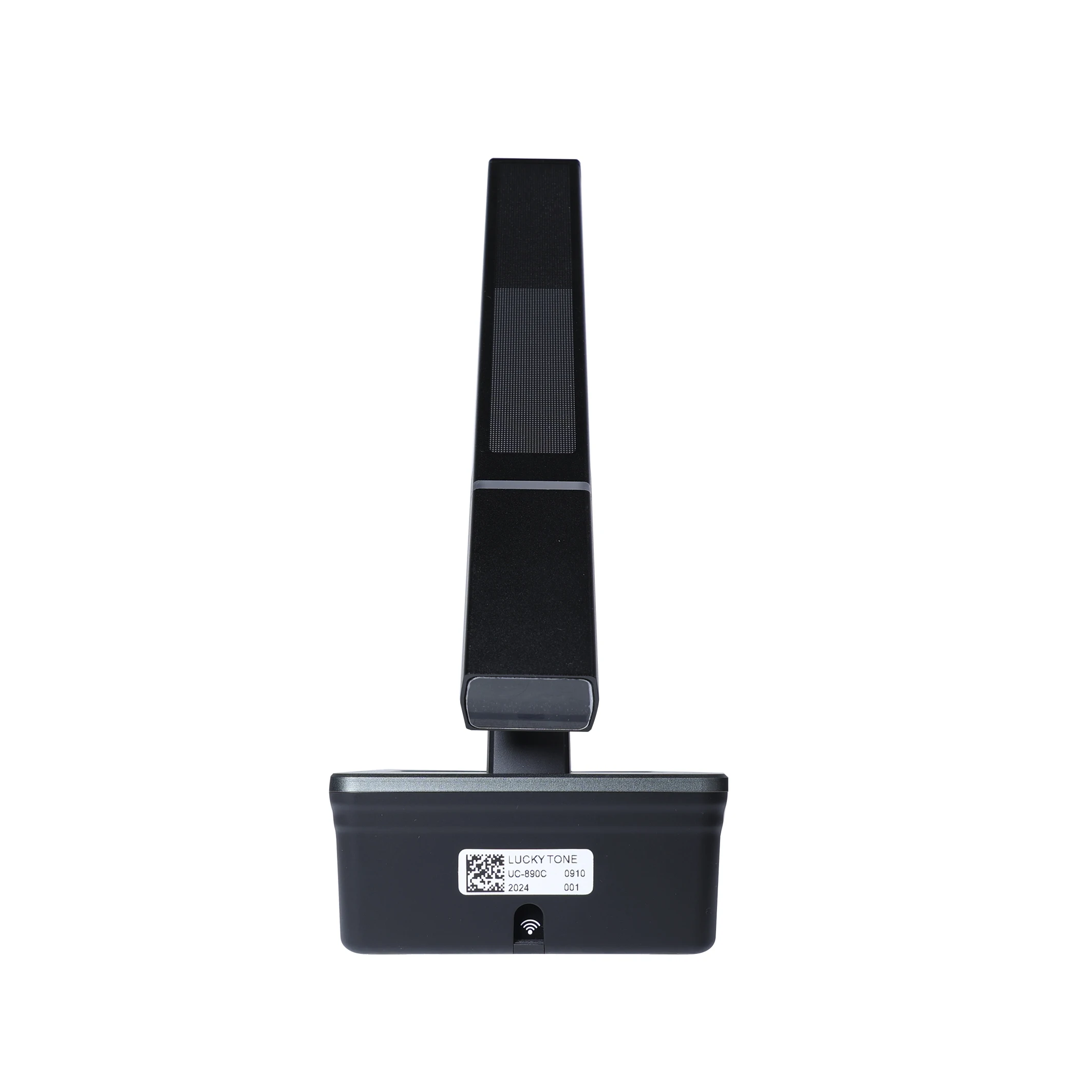 Wireless Audio Video Conference System Square Tube Desktop Microphone with Video Tracing