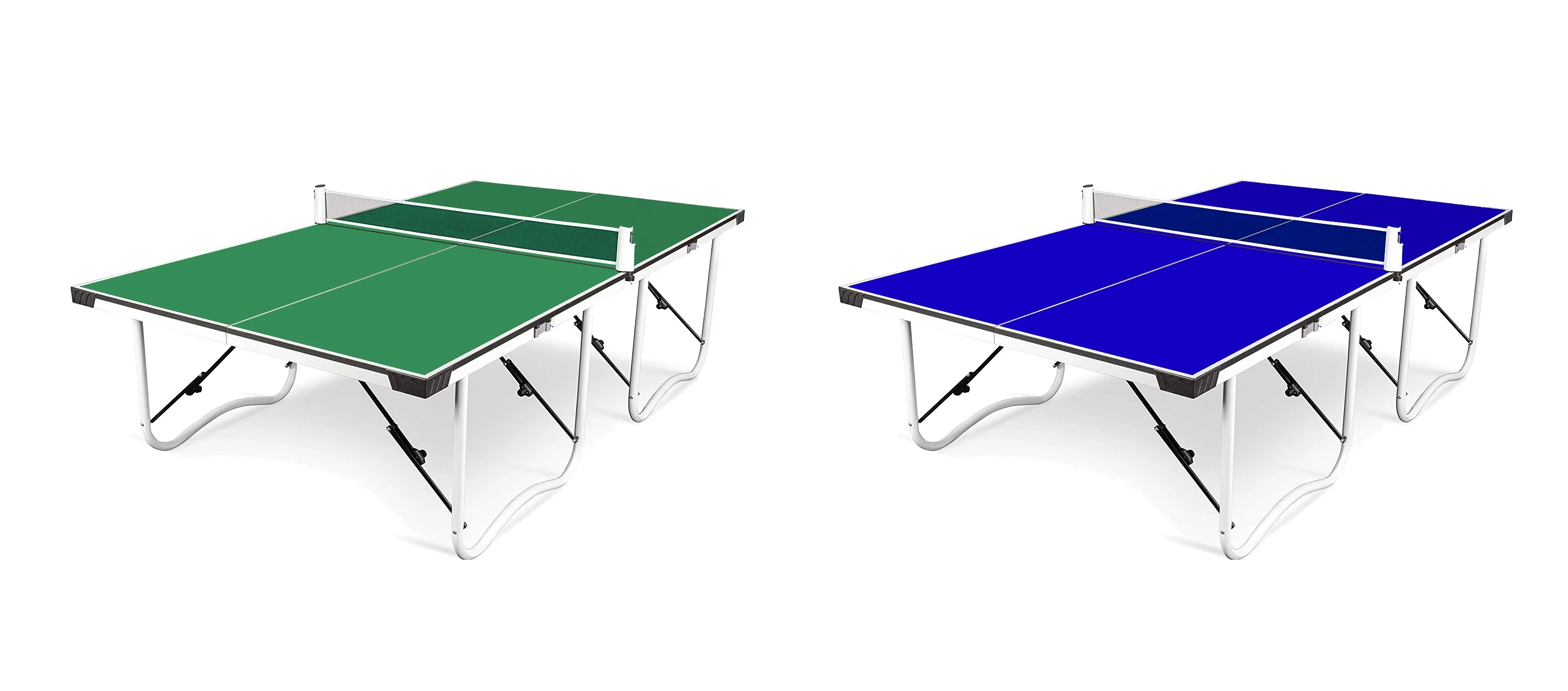 Torpsports 4 шт. складной настольный Pingpong стол портативный для настольного тенниса