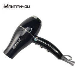 MANTIANYOU salon HAIR drier high quality electric hair dryer professional motor hairdryer ionic blower