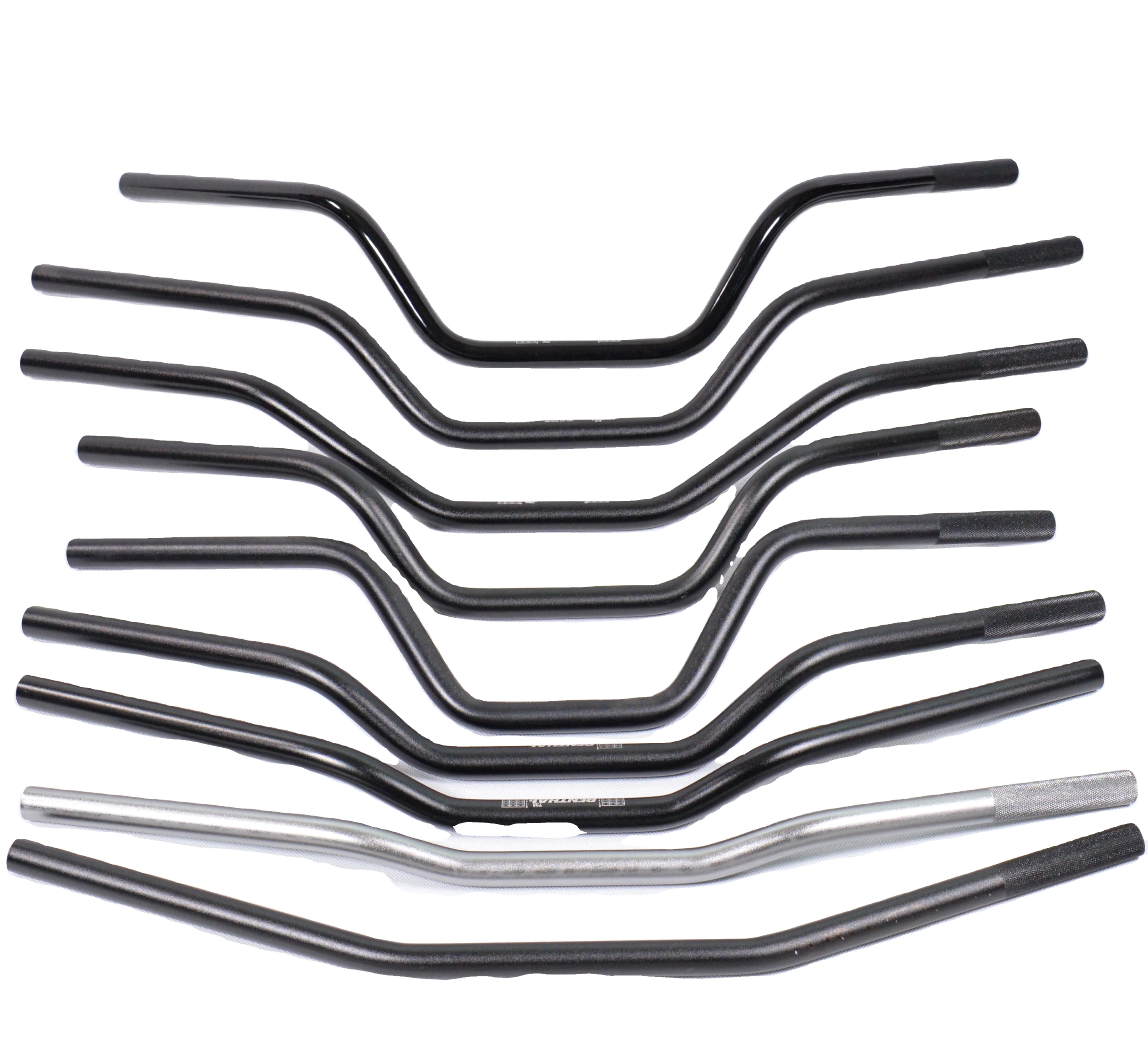 Множество изгибов, доступных для MX Racers, свободный стиль, супер мото мотоцикл, революционный руль, мотоциклетный руль