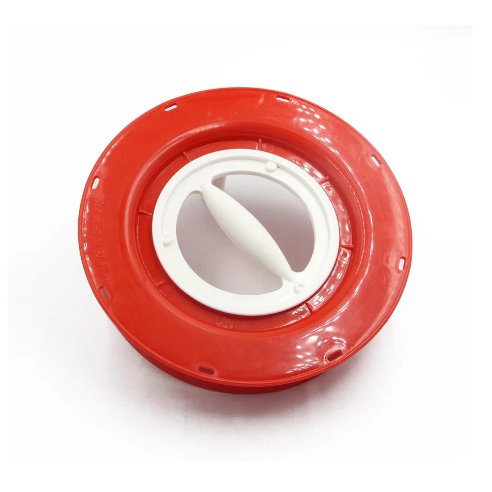 Fishing spools line storage fishing line winder plastic spool