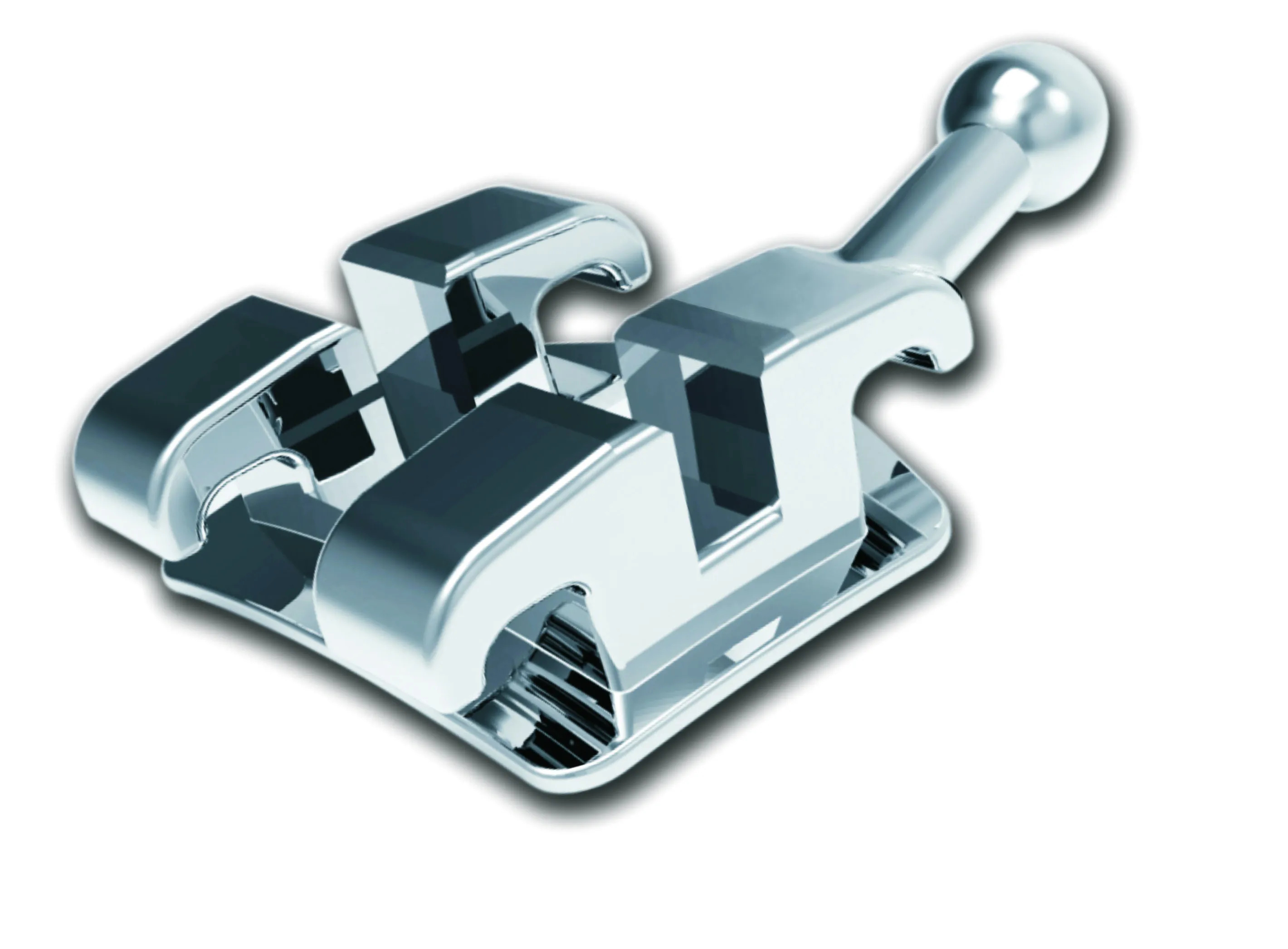 Shinye dental equipments odontologa supplies ortodoncia dental braces orthodontic bracket for teeth kit