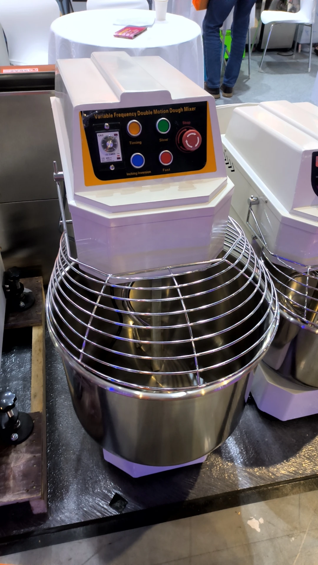 Simple Operation Dough Mixing Machine Commercial Dough Mixer Machine Dough Machine