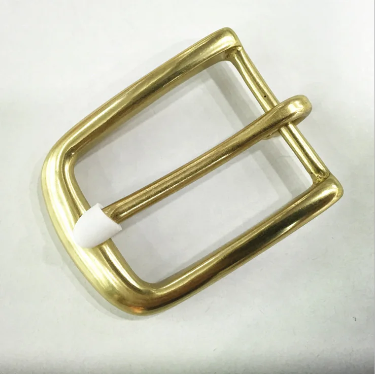 high quality copper belt buckle factory solid brass belt buckle for belt