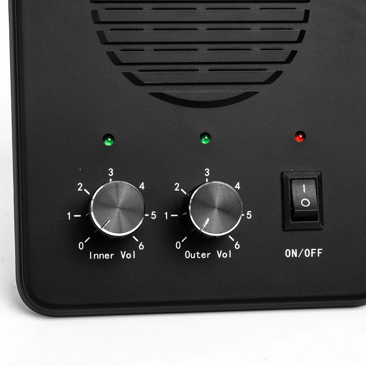 Daytech WI07 высокое количество хэндс-фри двух сторонняя связь через стекло 10 Гц-15 кГц счетчик домофон оконная система внутренней