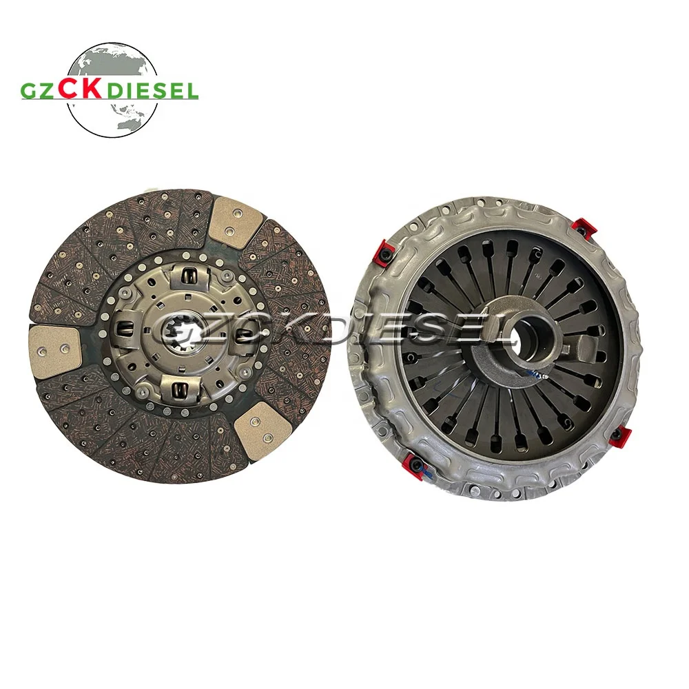 6WG1 6WF1 Clutch Disc 1-31240876-0 1-31240892-1 Clutch Cover with Bearing 1-31220462-2
