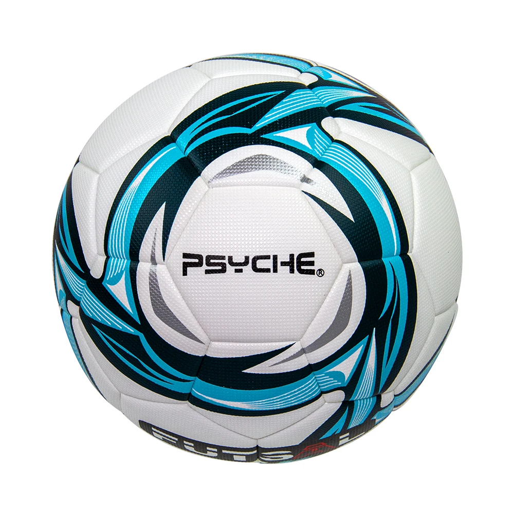 Custom Soccer School Students Test Training League Size 5 Machine Stitched PU TPU Leather Soccer Ball