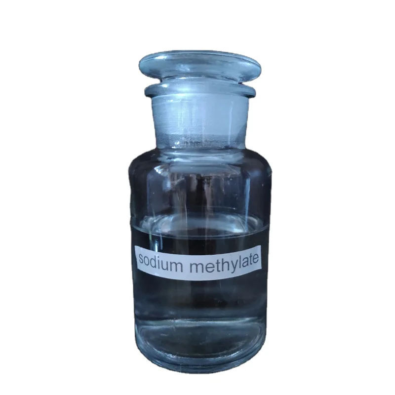 Factory Price Industrial Grade Cas 124-41-4 Purity 28%-31% Colorless Transparent 31% Pure Sodium Methoxide