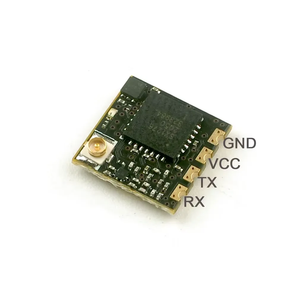 Happymodel Factory ES900RX Mini 915Mhz 868MHz Receiver Set UAV FPV Drone Accessories ExpressLRS ELRS RF Module Remote Function