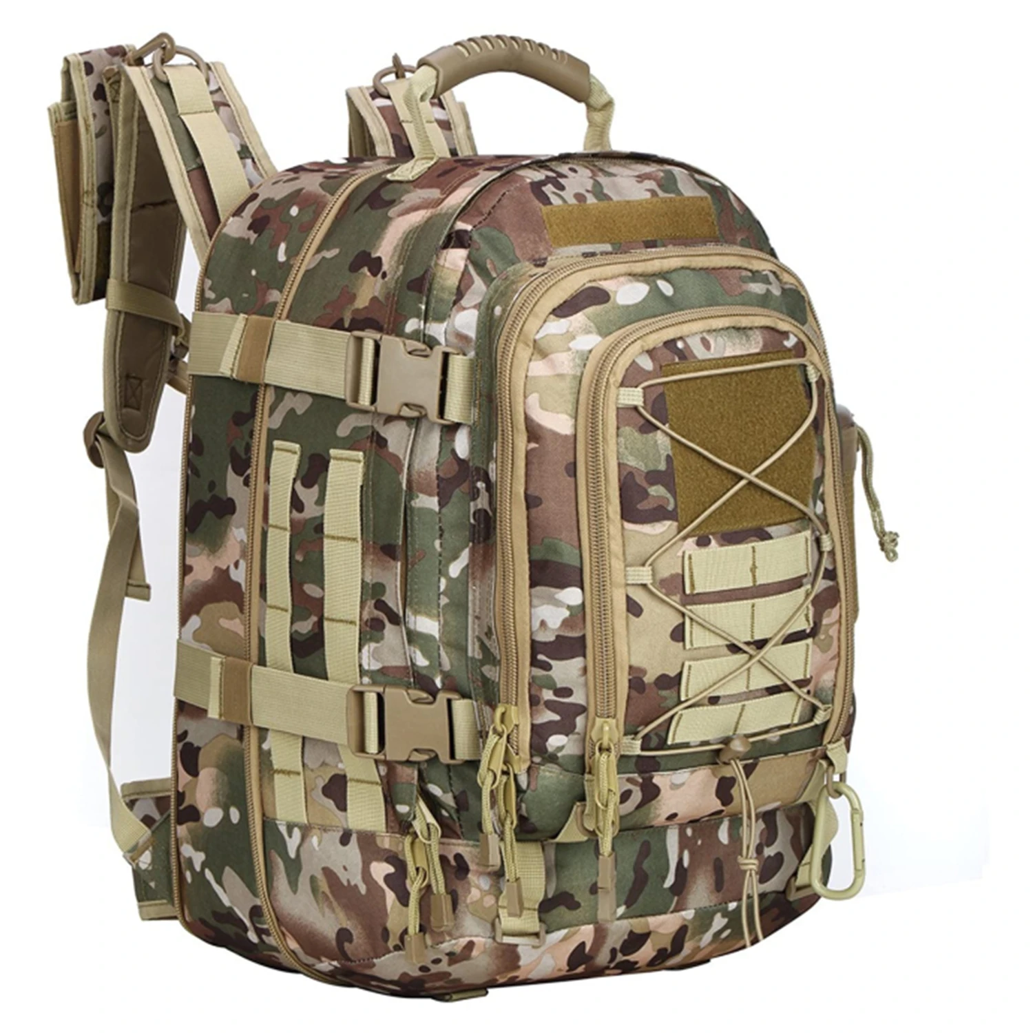 Customized Newest 40L Outdoor Travel Sports High Quality Waterproof  Tactical Backpack