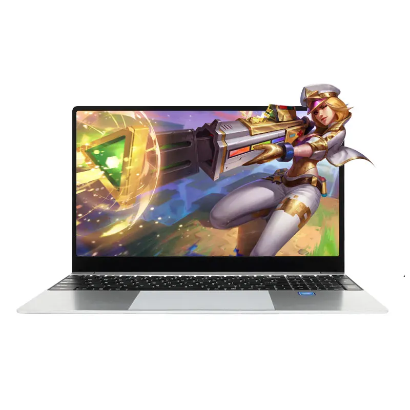 Factory Direct Laptop 128 256 512GB 1TB SSD 14 inch N3350 DDR3 New Business Students Laptops Notebook for Celeron