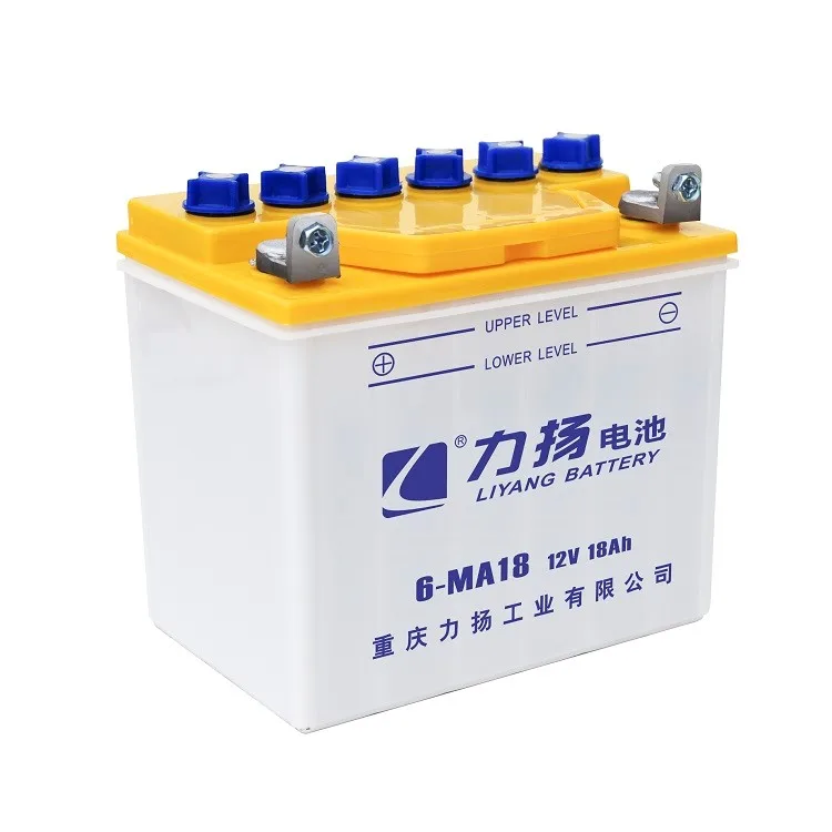 6-MQA-18 12v 18ah Электрический трехколесный аккумулятор, красивый Электрический трехколесный аккумулятор высокого качества по низкой цене
