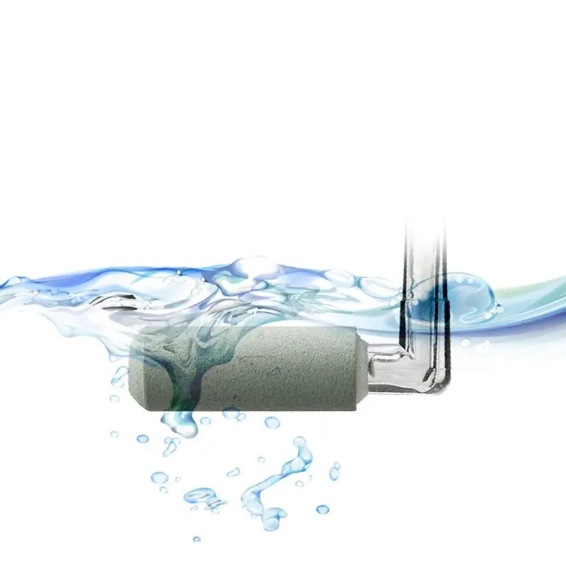 Aquatic CO2 diffuser water grass landscape simple diffuser fish tank accessories aquarium equipment