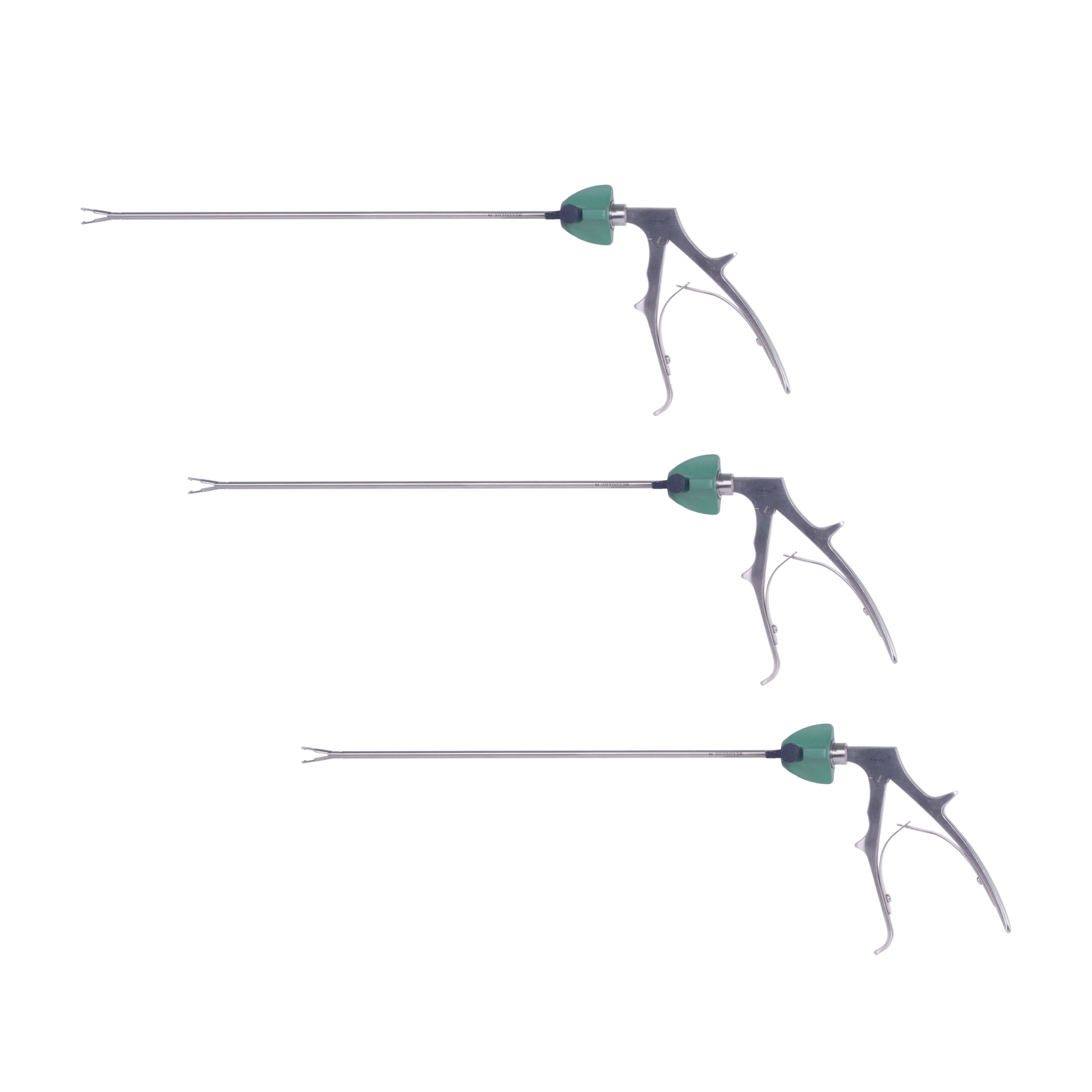 Good grasping gold violet green medical laparoscopic poly lok hemo lok ligating clip applicator