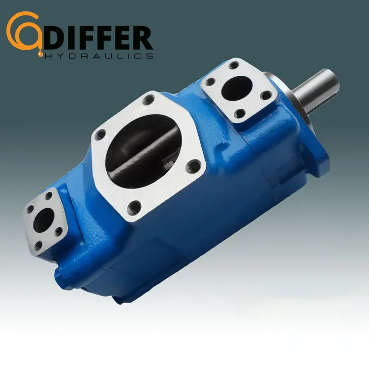 Vickers V10 V20 V1020 гидравлический лопастной насос