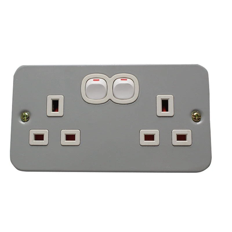 Special hot selling light switch wall socket weatherproof wall switch socket wall flat switch sockets