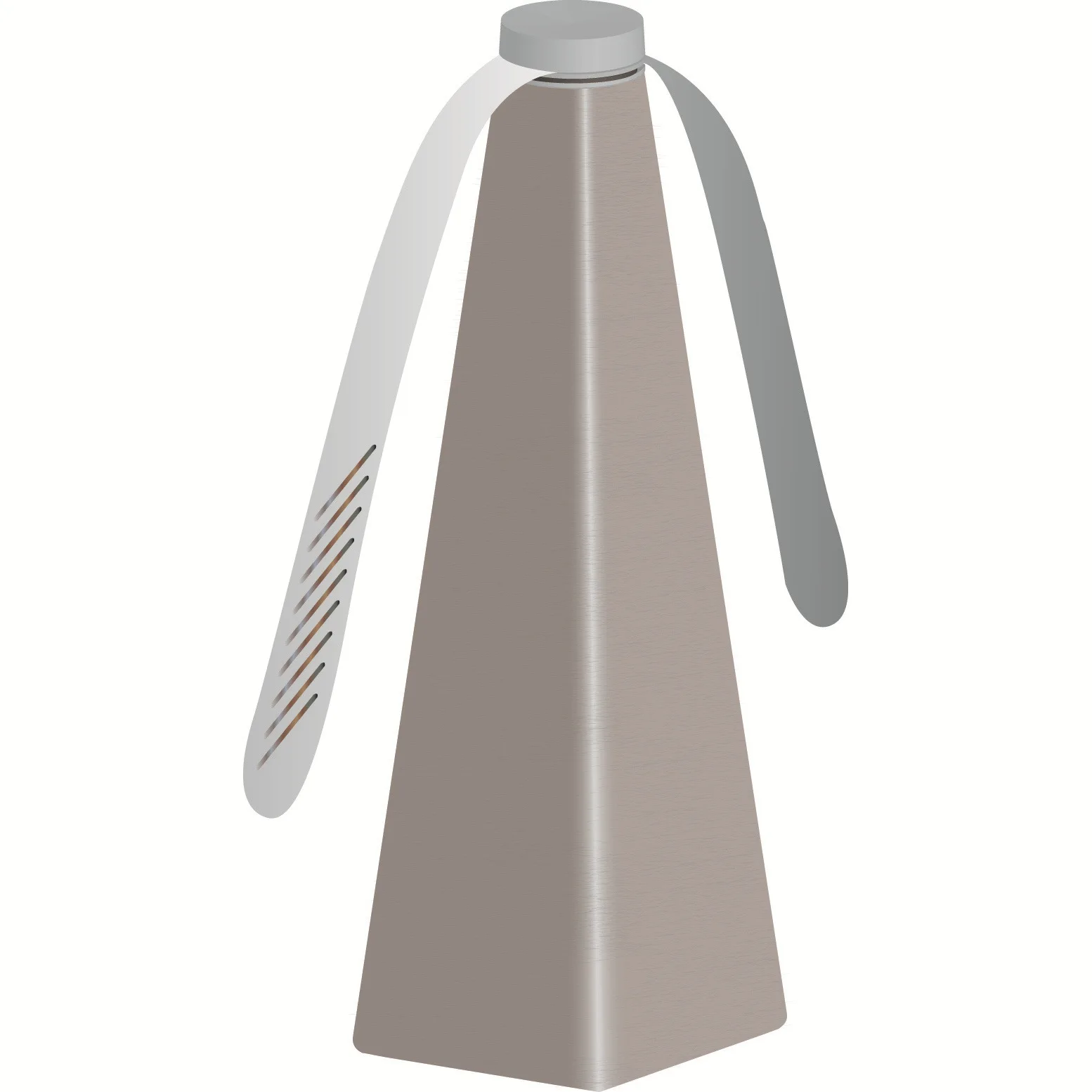 2022 Hot Selling Product No Chemicals Battery Fly Fan for Outdoor Keep Bugs Flies Away for Your Food with CE Certification