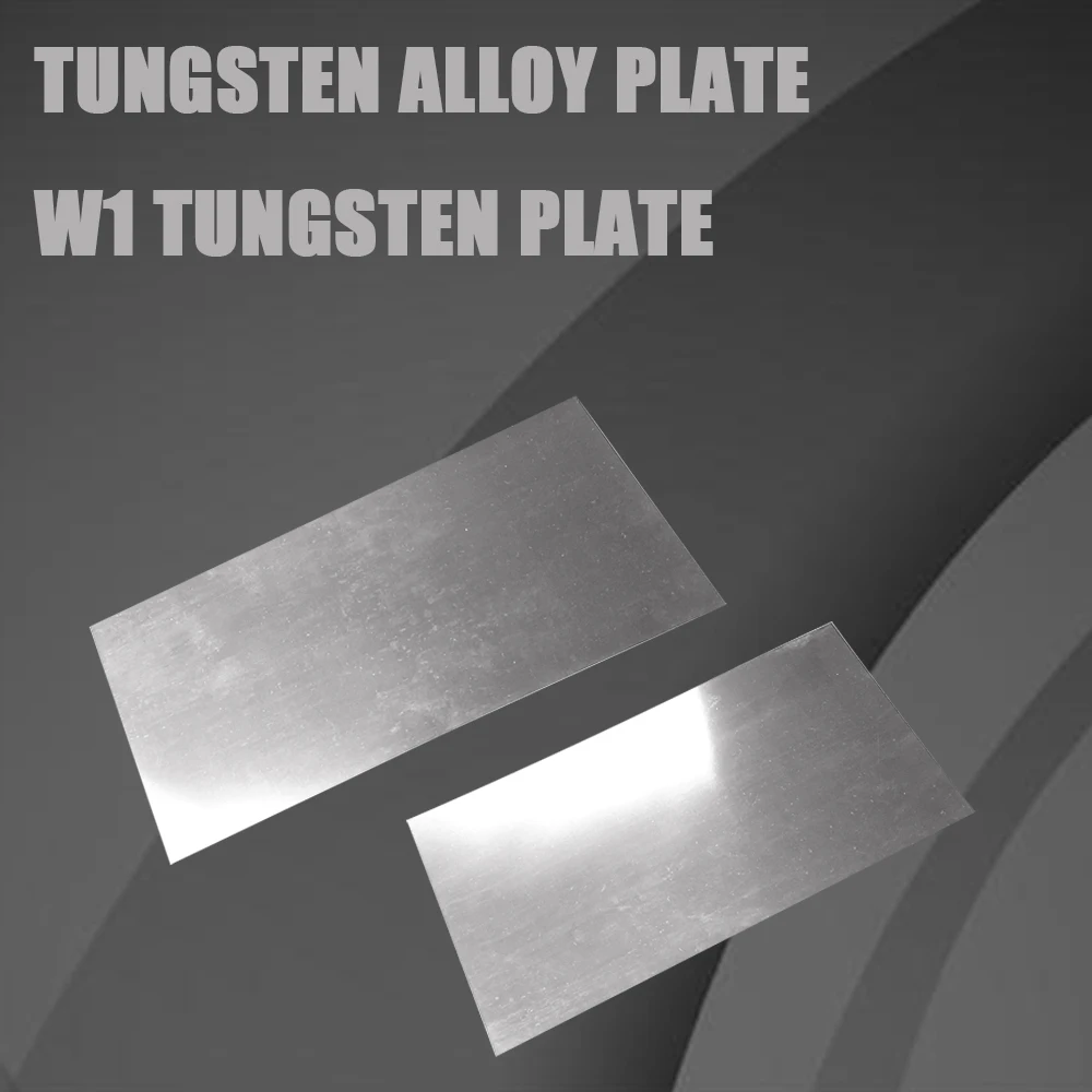 Tungsten-Plate
