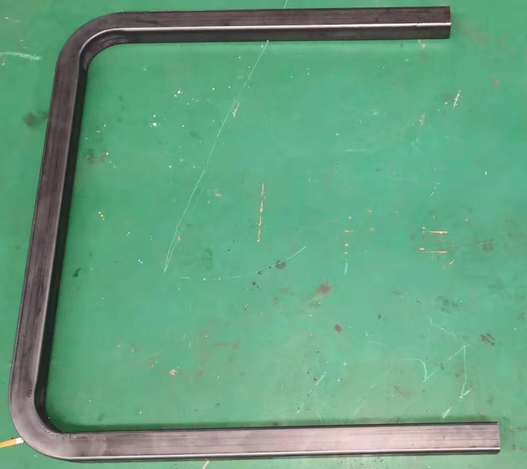 Manual tube bender DW-100NC Single head Hydraulic  tube/pipe bending machine Pipe bender