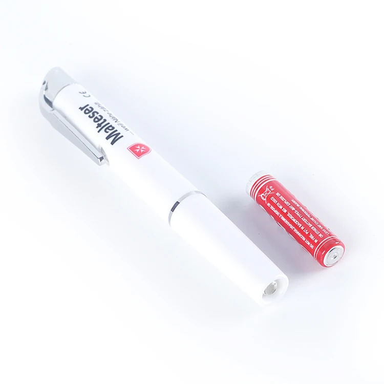 Promotional Portable Medical Eyes Diagnostic Doctor Led Pen Light, Pen Flashlight, Medical Penlight