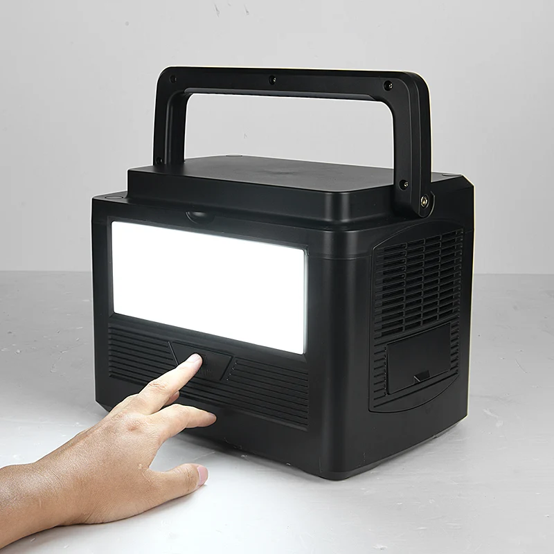 Hot Sale High Quality Outdoor Mobile Power Supply Portable Lithium Batteries Energy Storage Power Supply