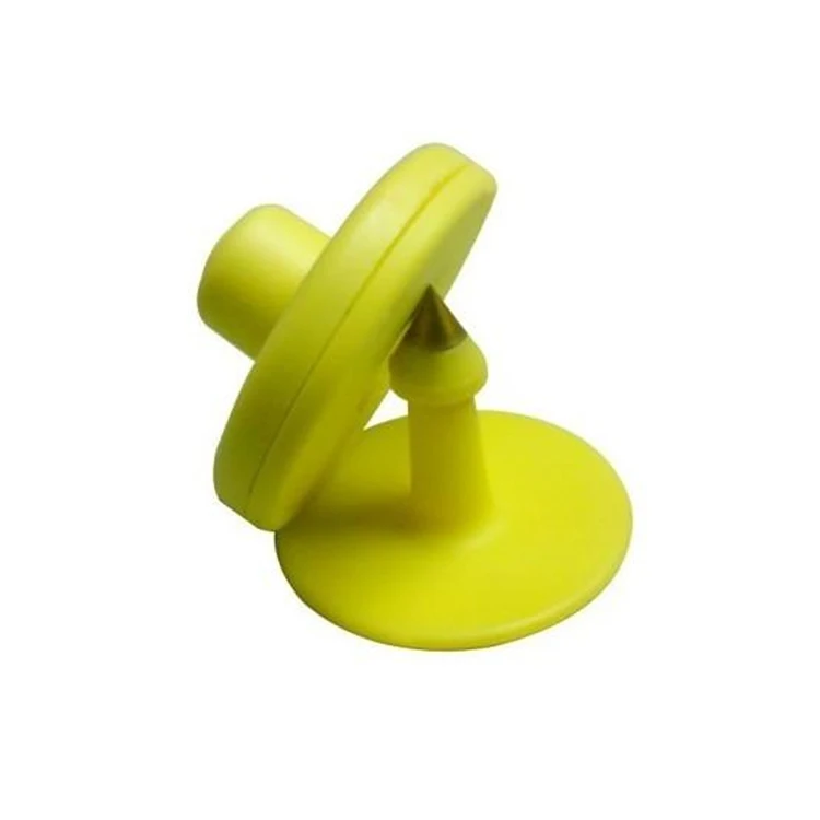 NFC cow animal RFID smart earring cattle identification ear tag