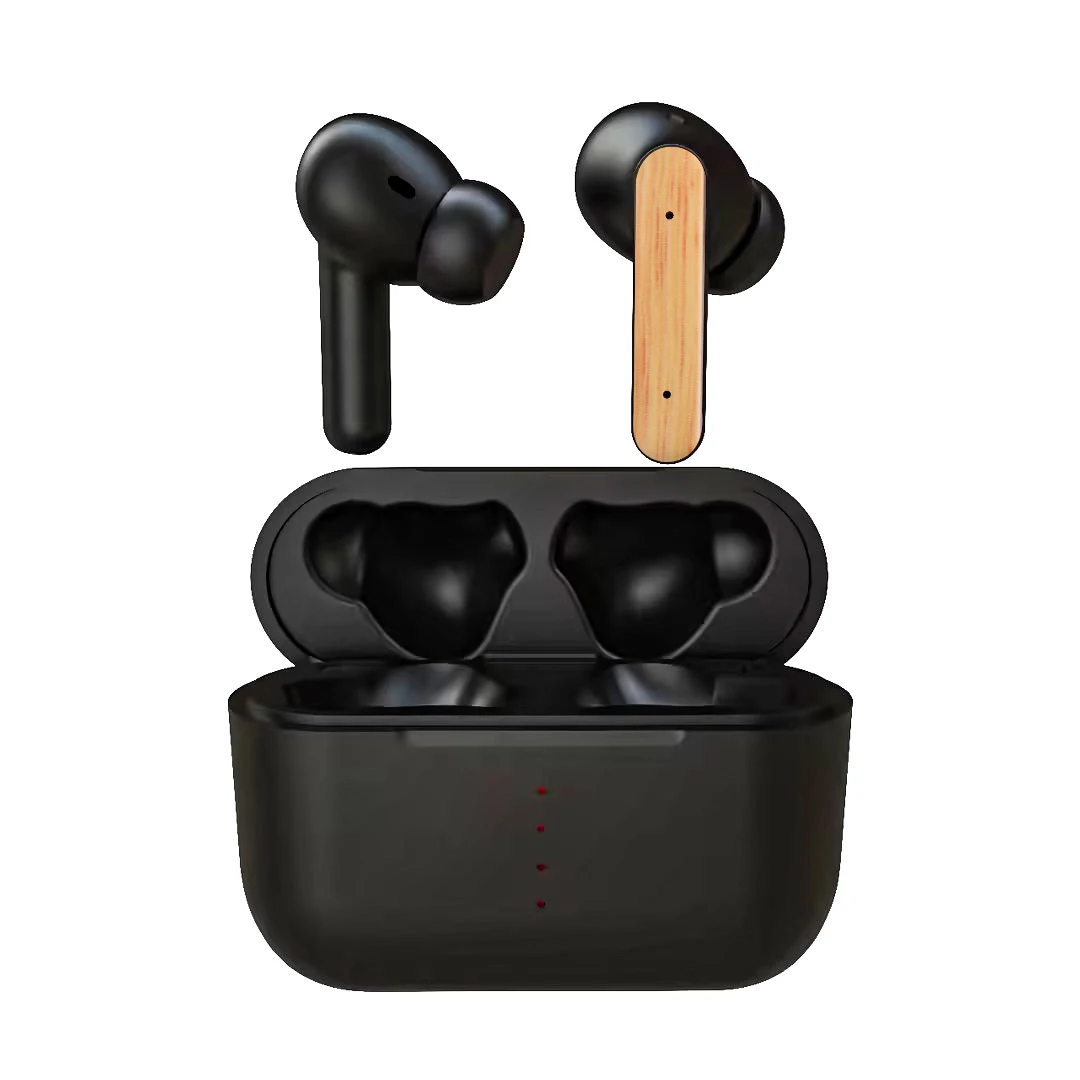GRS Headset Microphone Waterproof Sport Earbuds Anc Active Noise Cancelling Headphone For Girls