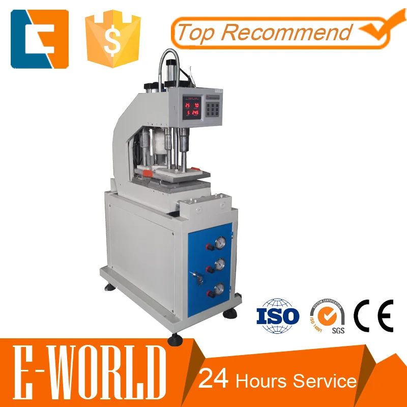PVC window Single head welding machine