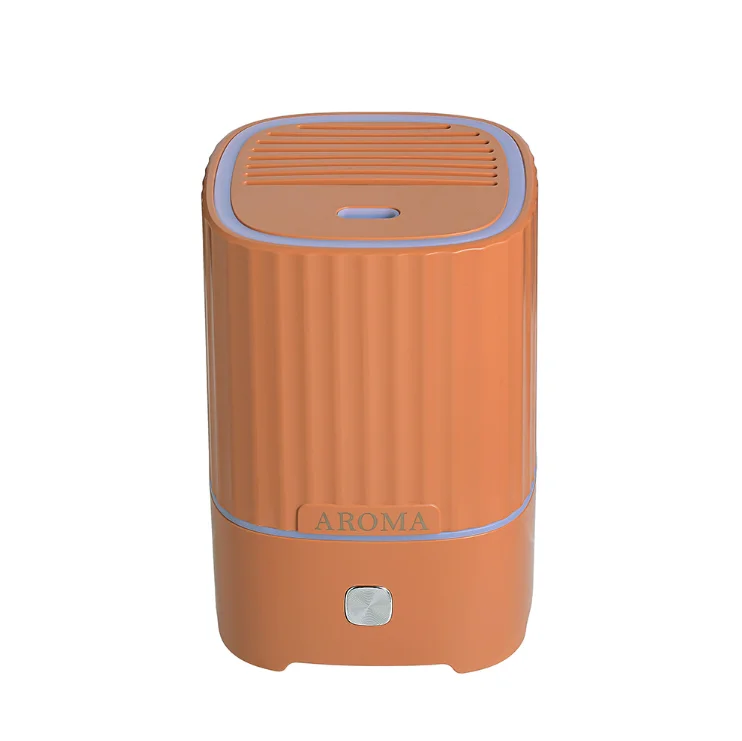 H2o Smart Mini Industrial Diffuser Car Ultrasonic Flame Air Humidifier Warm Mist Humidifier Usb Home Office Hotel Humidifier