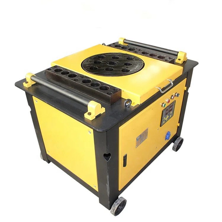 Цифровой стальной гибочный станок 3 кВт 220 В 380 В