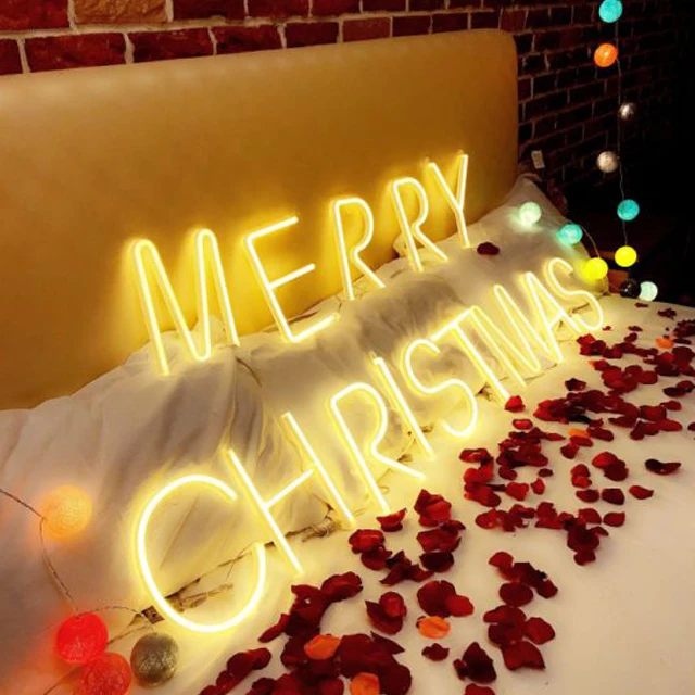 B-neon Club Ktv Wall Decoration Advertising Acrylic Custom Neon Light Logo Beer Neon Lights Dropshipping