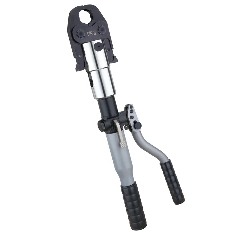 HT-1550 Safety Hydraulic Hand Copper Press Fitting Tool