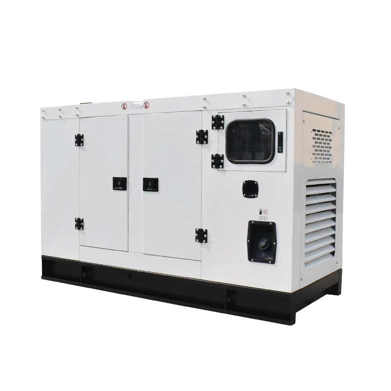 Chinese Manufacturer 30kw 40kva 3 phases diesel oil generator with high quality