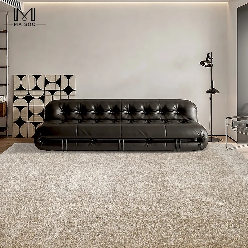 Perfect 2023 Best Selling Wholesale High Quality Geometric Fluffy Living Room Carpet And Rug