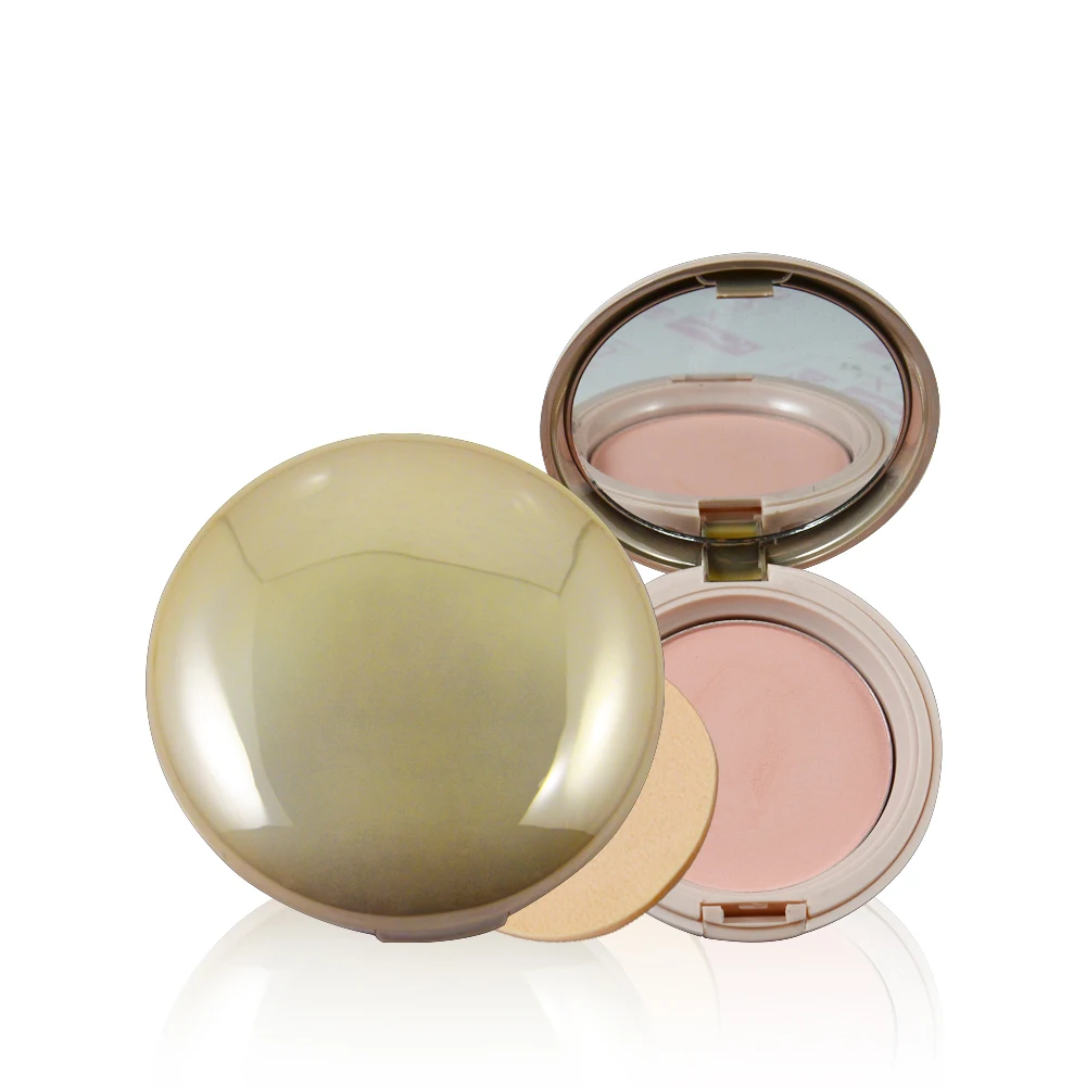 brand quality OEM Face makeup concealing brightening long lasting  professional pressed  finishing powder