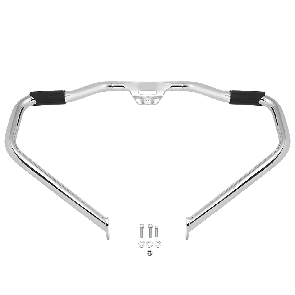 
Motorcycle Parts and Accessories Engine Guards Bar for Harley Davidson Softail Models (Except FXDRS) 2018 2019 2020 