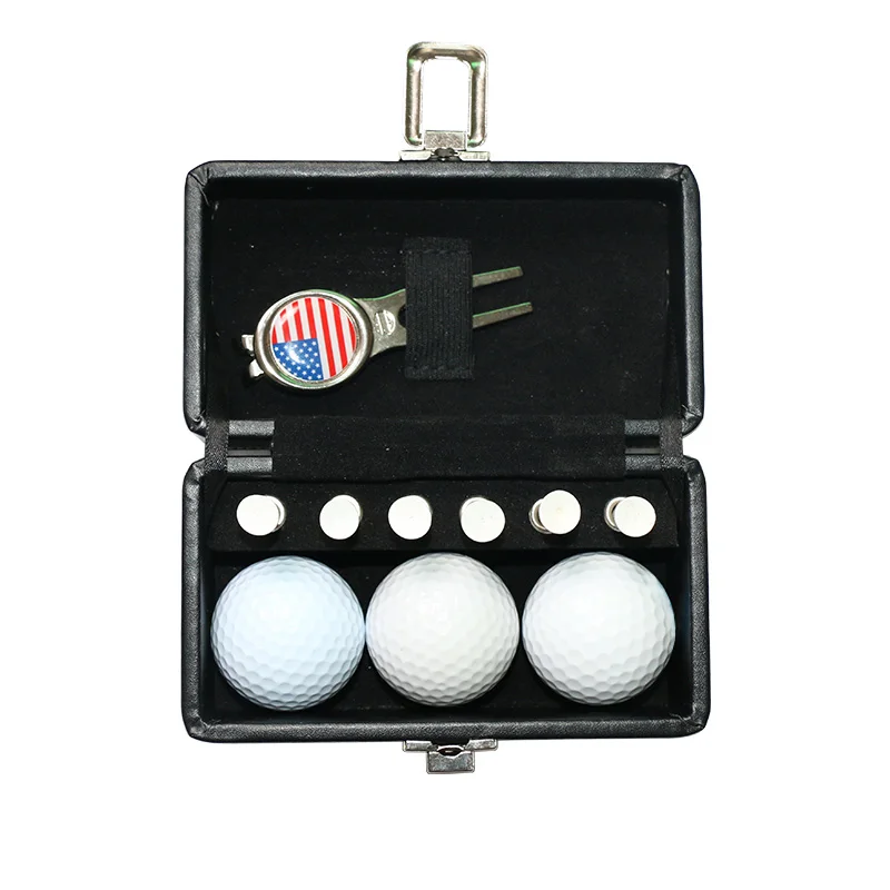 
Golf Tee Ball Gift Set 