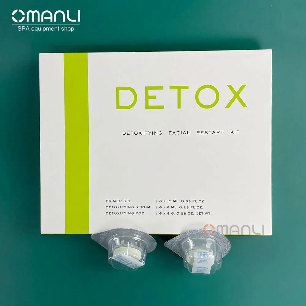 Oxygen Pods Oxygen Facial Machine Co2 Bubble Oxygenation Pods