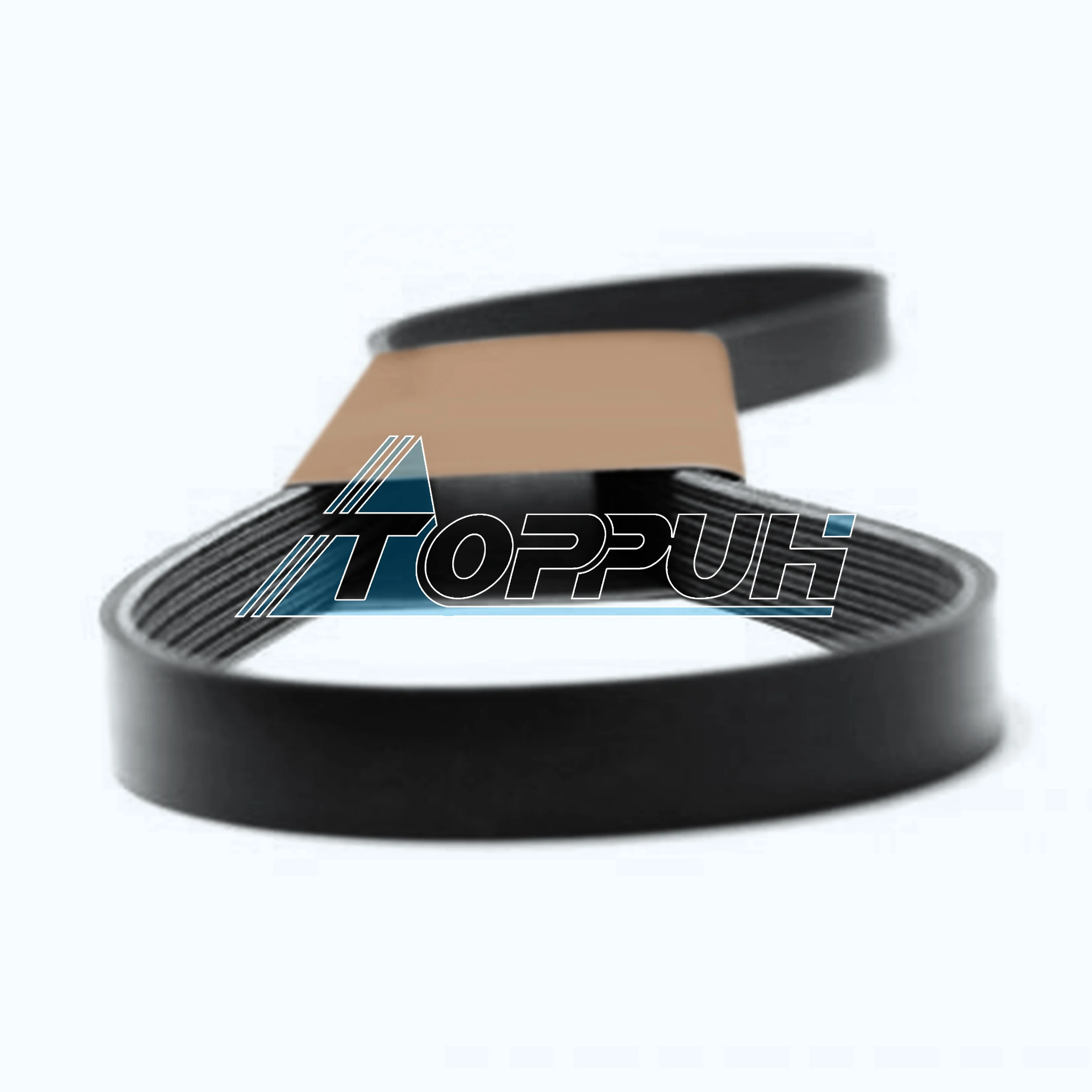 Belt 7174706 With 2 Groves Fit For A770 S750 S770 S850 T750 T770 T870 Loaders Alternator Belt 7174706