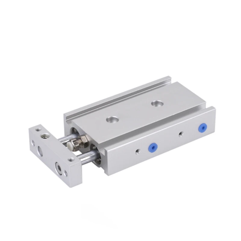 CKT Durable Twin-rod Pneumatic Non-magnet Cylinder