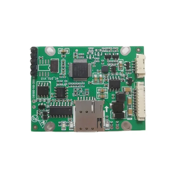 Аппаратное обеспечение 4G DTU CAT1, модуль мониторинга Netcom 4g, Подключаемая SIM-карта, модуль безопасности CAT1