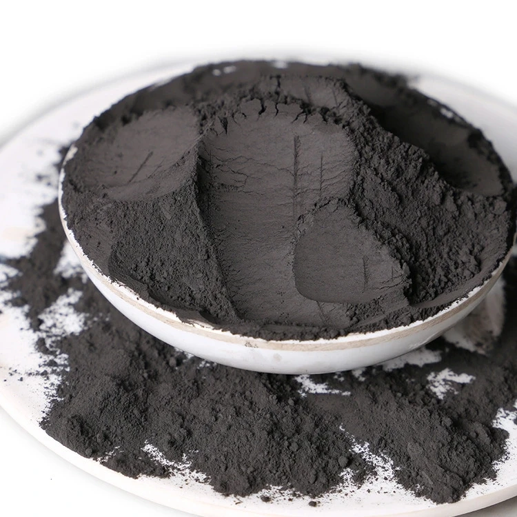 High quality Electrolytic Manganese Dioxide MnO2 for Battery Grade Manganese Dioxide CAS 1344-43-0 in stock