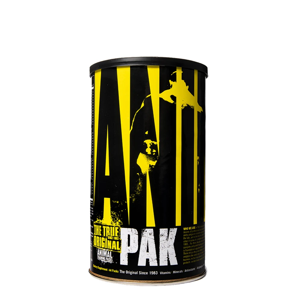 
Animal Pak All in 1 Training Pack and Foundational Supplement 