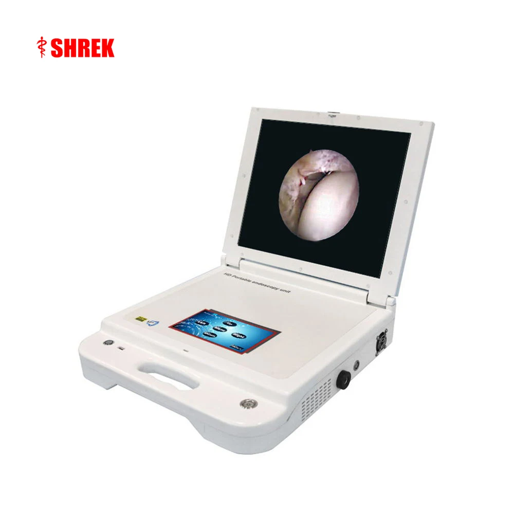 surgery system  hd pirtable endoscopy unit 17 inch srcreen for laparoscopy