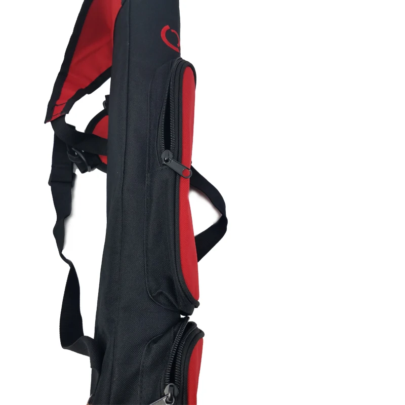 Traditional Archery 600D Hunting Archery  Back Arrow Quiver Target Arrow Quiver