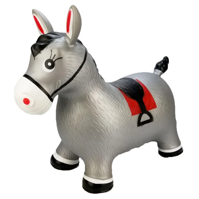 Bouncing Hopper Animal Zebra,Skippy animal-Zebra