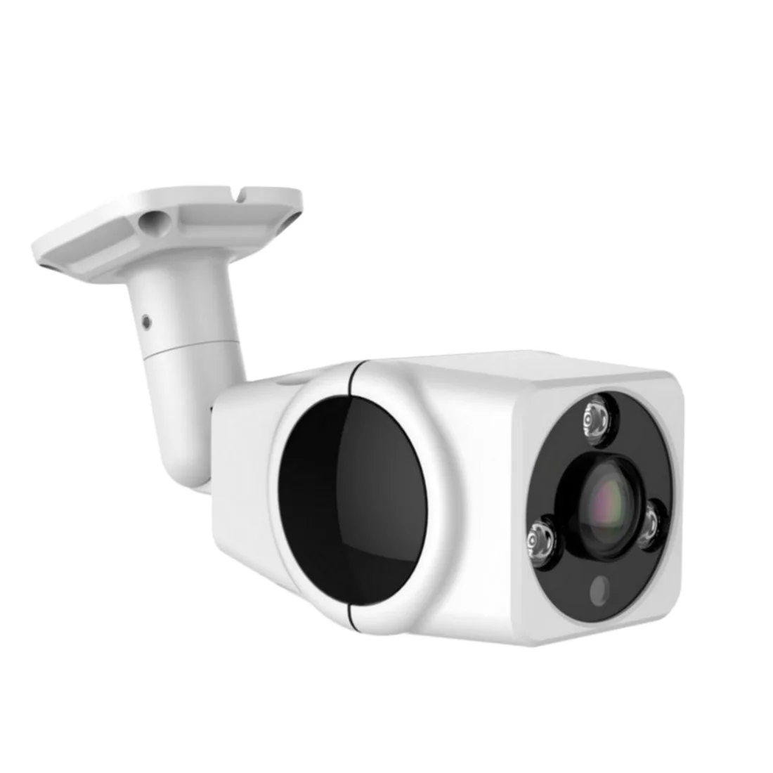 2MP 1080P 180/360 Degree Fish Eyes Lens Panoramic View VR IP Camera Home Security Alarm CCTV Camera Outdoor Water-proof